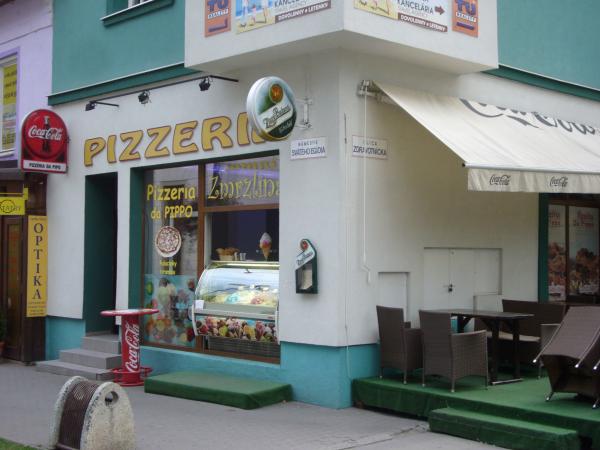 Pizzaria da Pippo